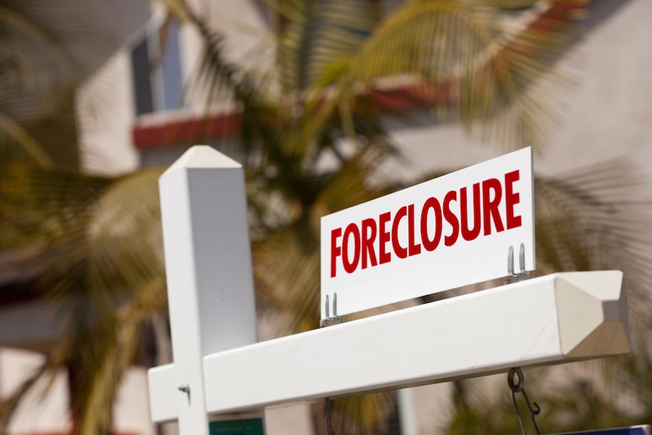 What is Foreclosure?